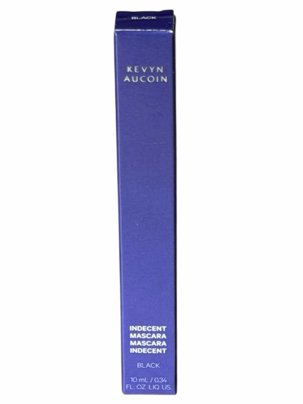 KEVYN AUCOIN Indecent Mascara in Black